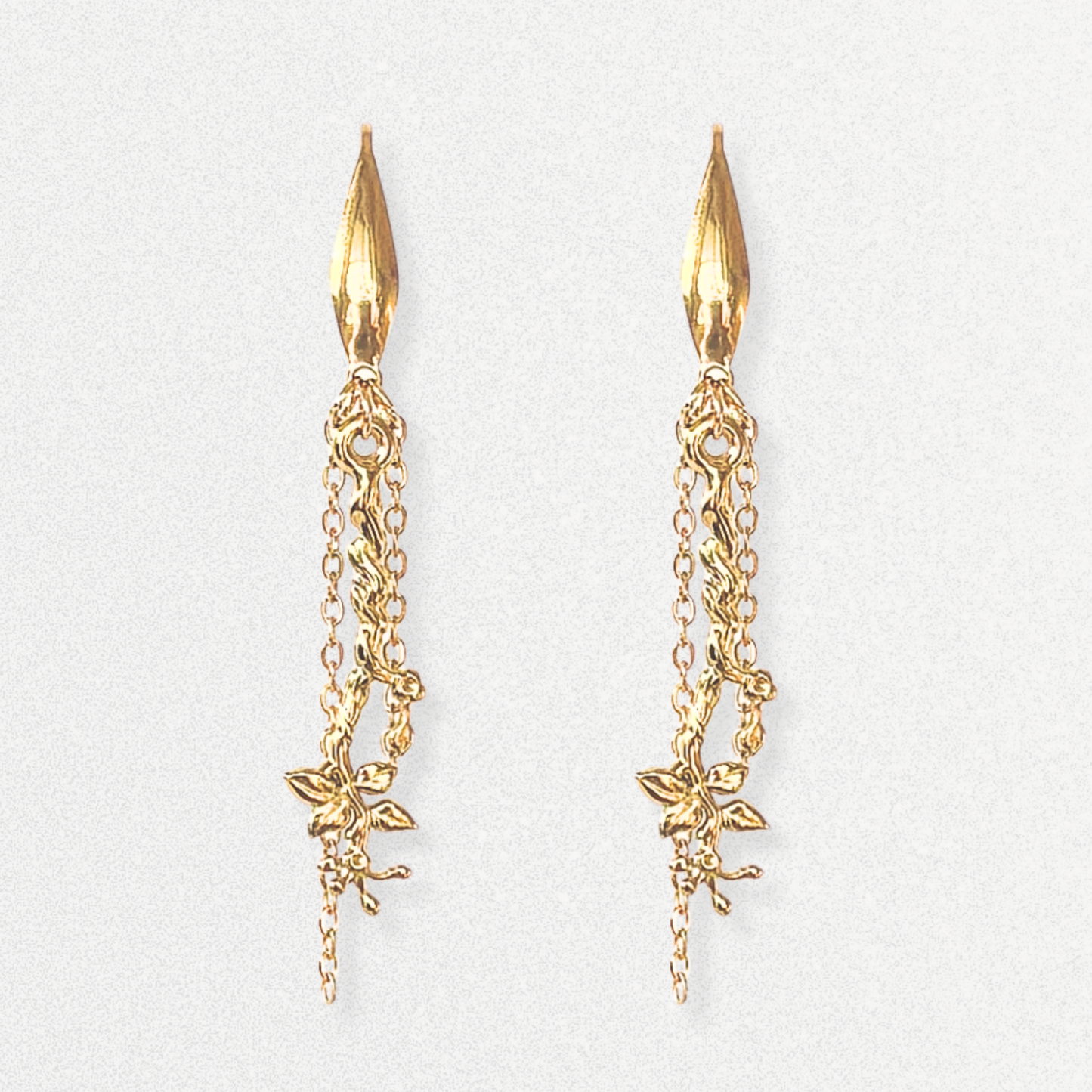 Secret Garden Earrings