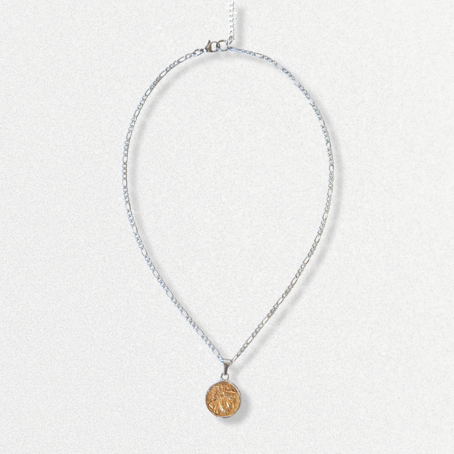 Relic Necklace