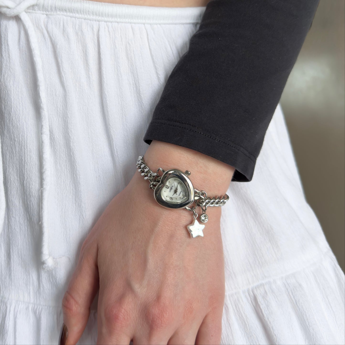 Luna Watch Bracelet