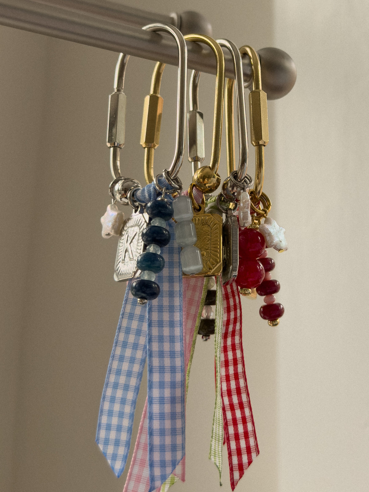 bag charms