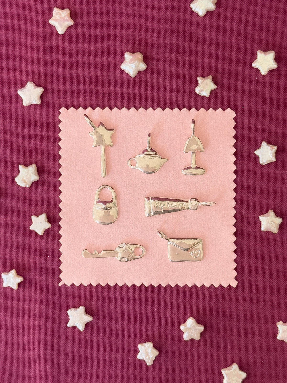 charms
