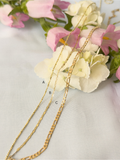 dainty gold chains