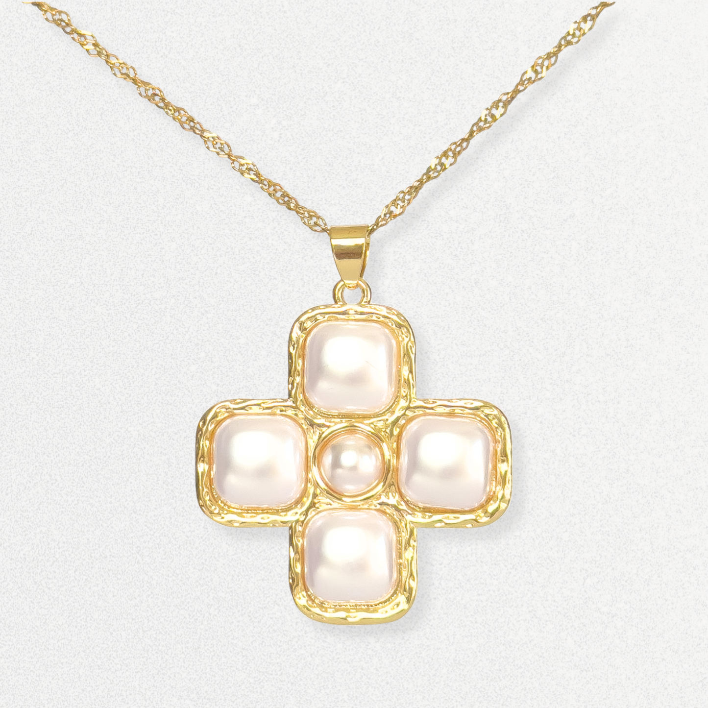 Pearl Theory Necklace