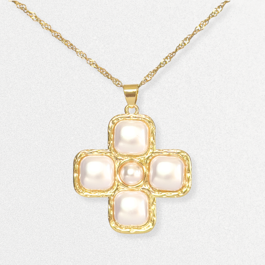 Pearl Theory Necklace