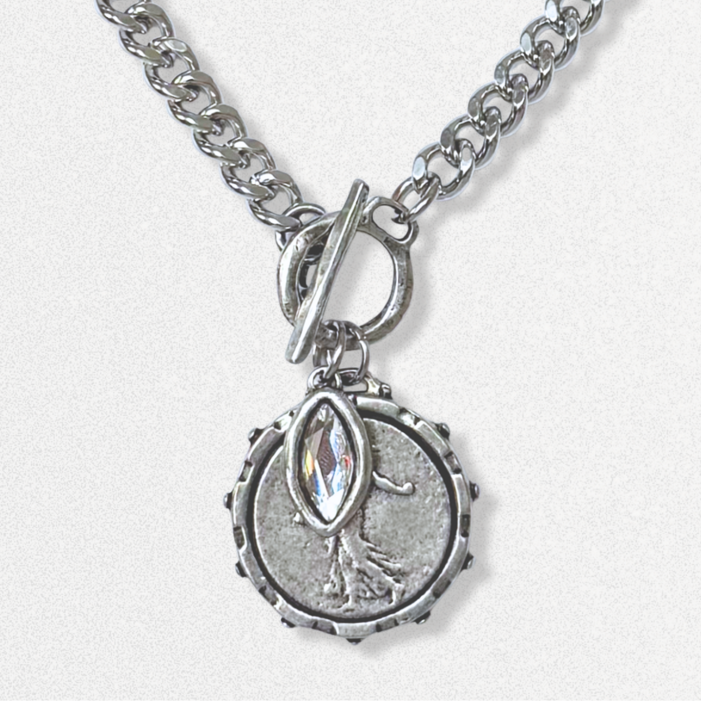 La Semeuse Necklace