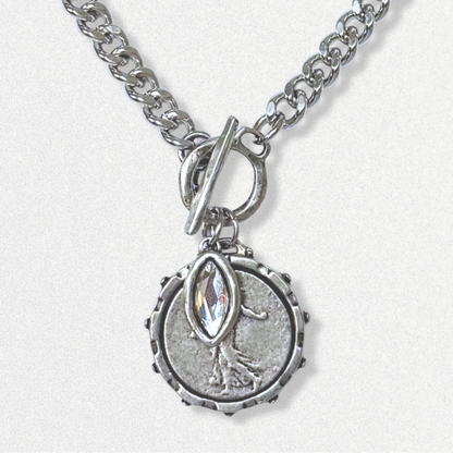 La Semeuse Necklace