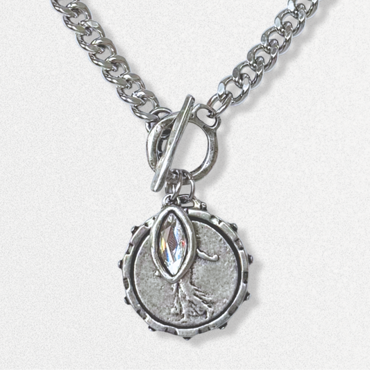 La Semeuse Necklace