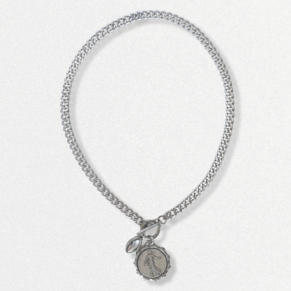 La Semeuse Necklace