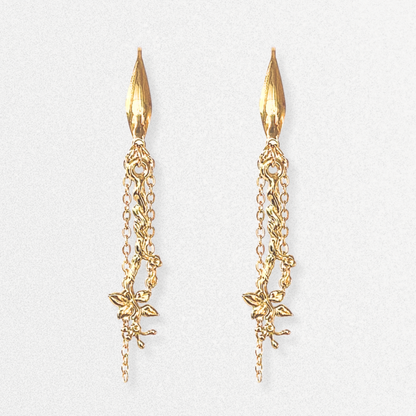 Secret Garden Earrings