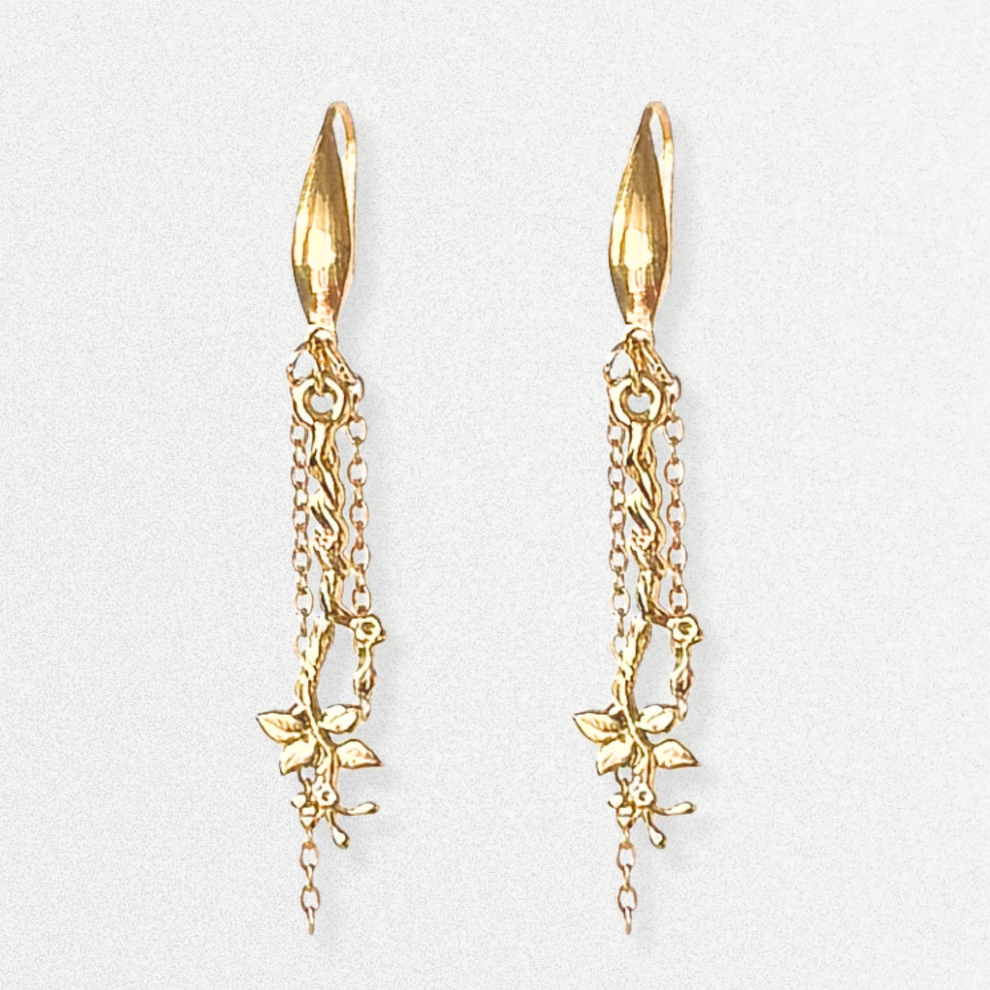 Secret Garden Earrings