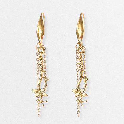Secret Garden Earrings