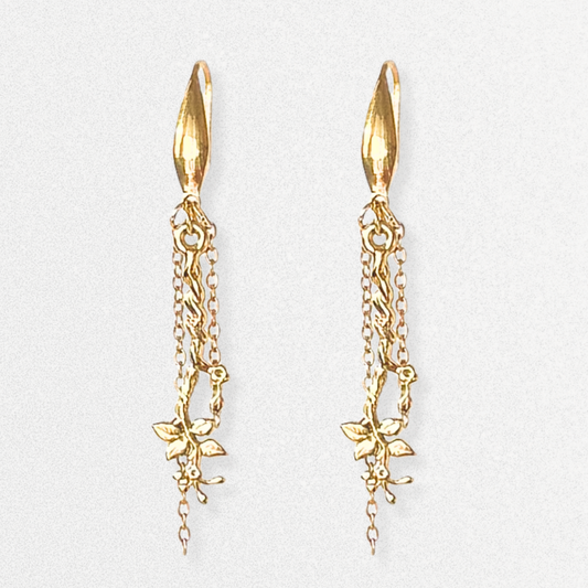 Secret Garden Earrings