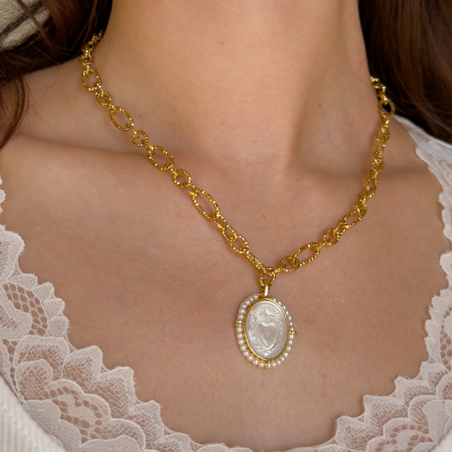 Angel Necklace