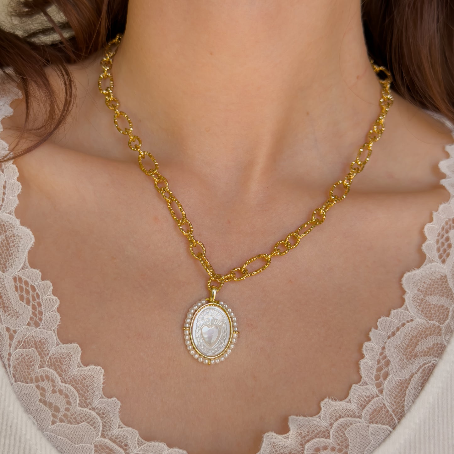 Angel Necklace
