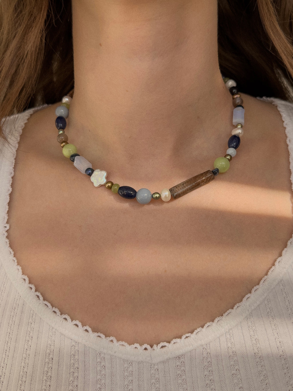 frolic necklace