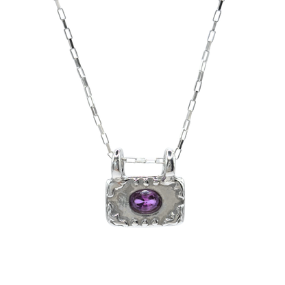 trove necklace