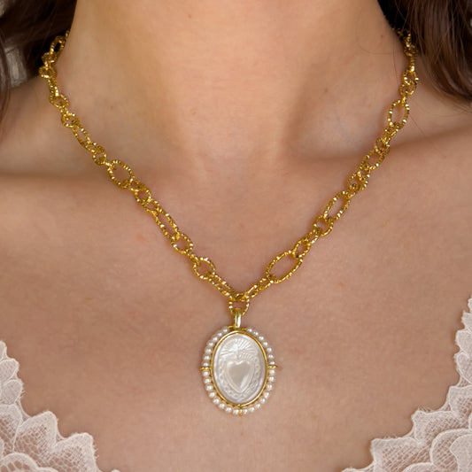 Angel Necklace