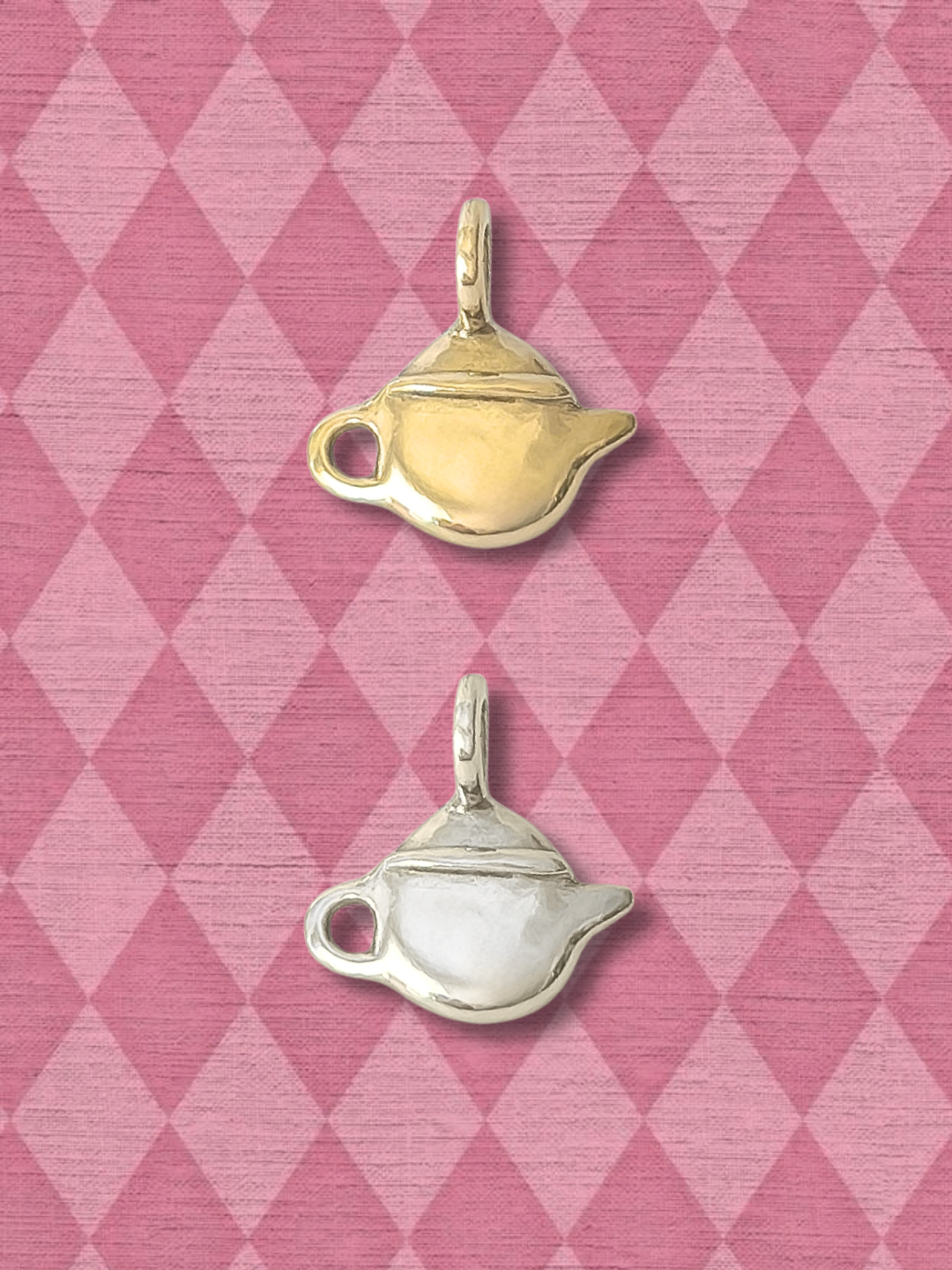 teapot charm