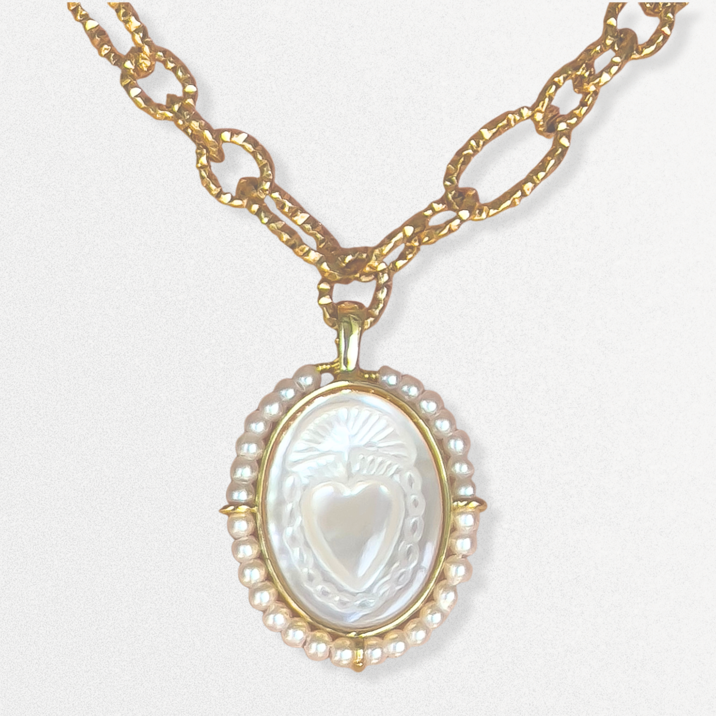 Angel Necklace