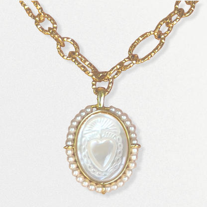 Angel Necklace