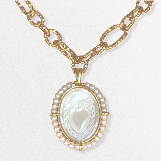Angel Necklace