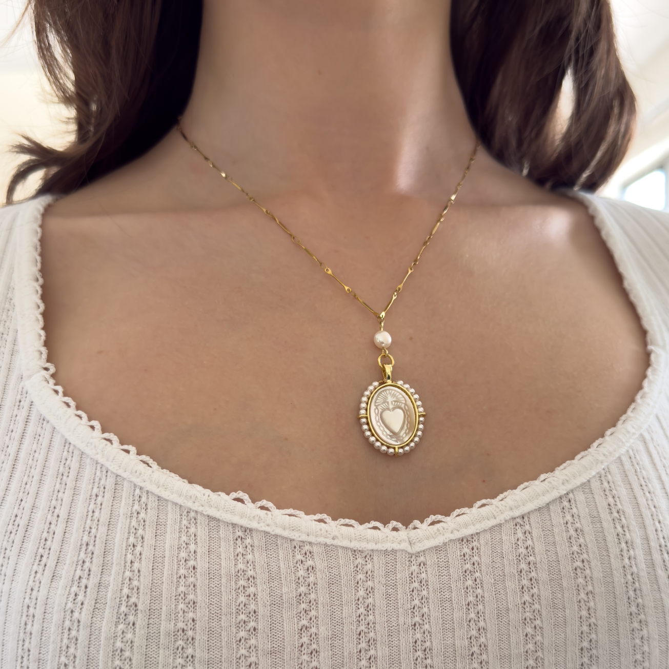 Angel Necklace 2.0