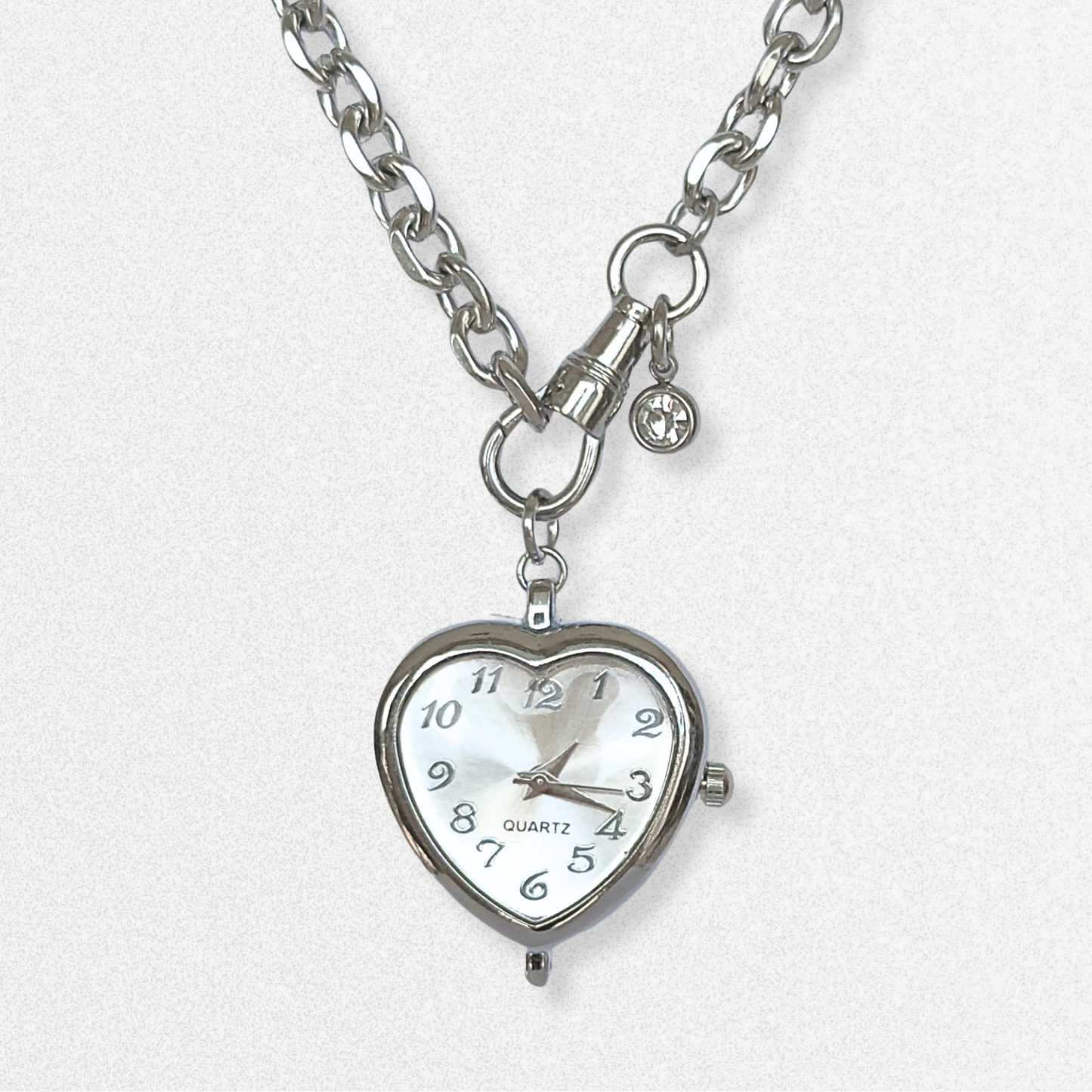 I'm Late! Necklace