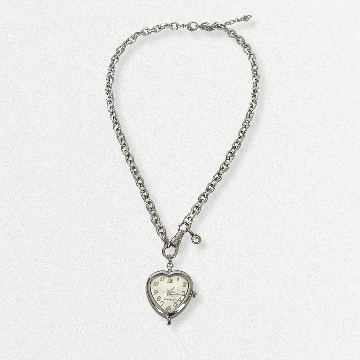 I'm Late! Necklace