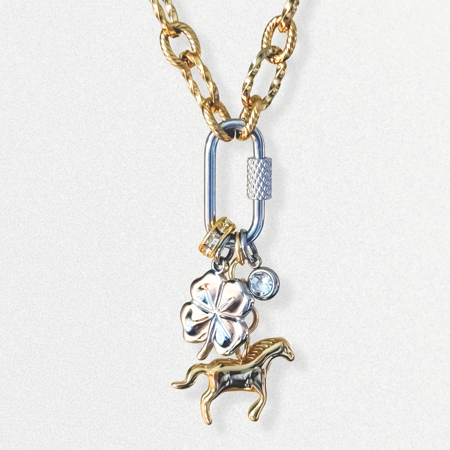 Lucky Charm Necklace