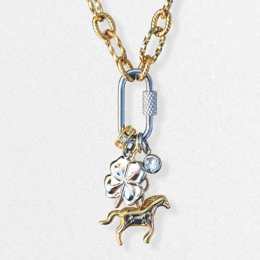 Lucky Charm Necklace