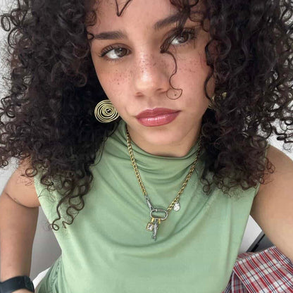 First Catch Necklace