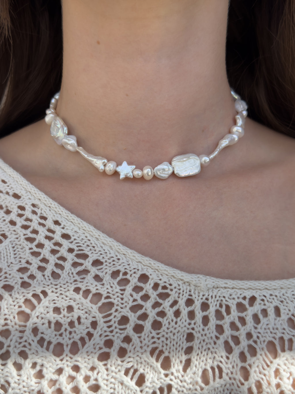 stargirl choker necklace