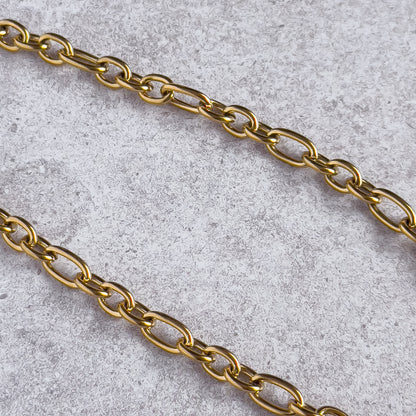 Down the Rabbit Hole Necklace
