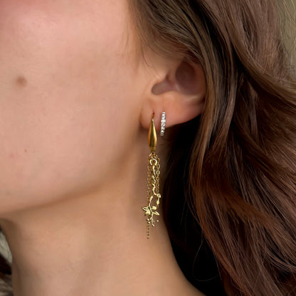 Secret Garden Earrings