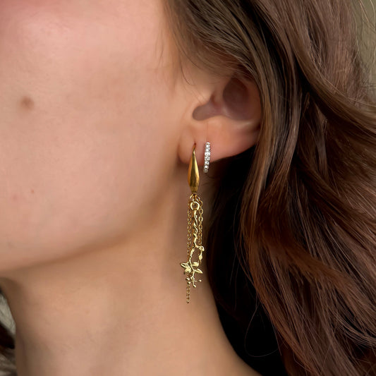 Secret Garden Earrings
