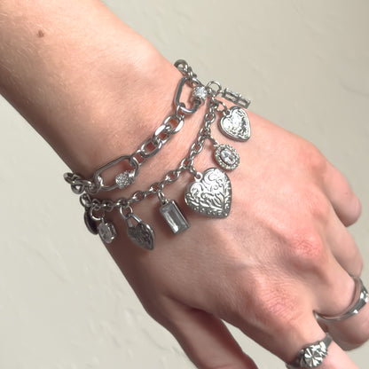 Hearts Galore! Bracelet