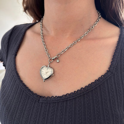 I'm Late! Necklace