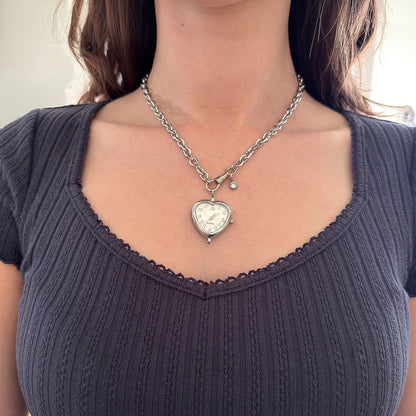I'm Late! Necklace