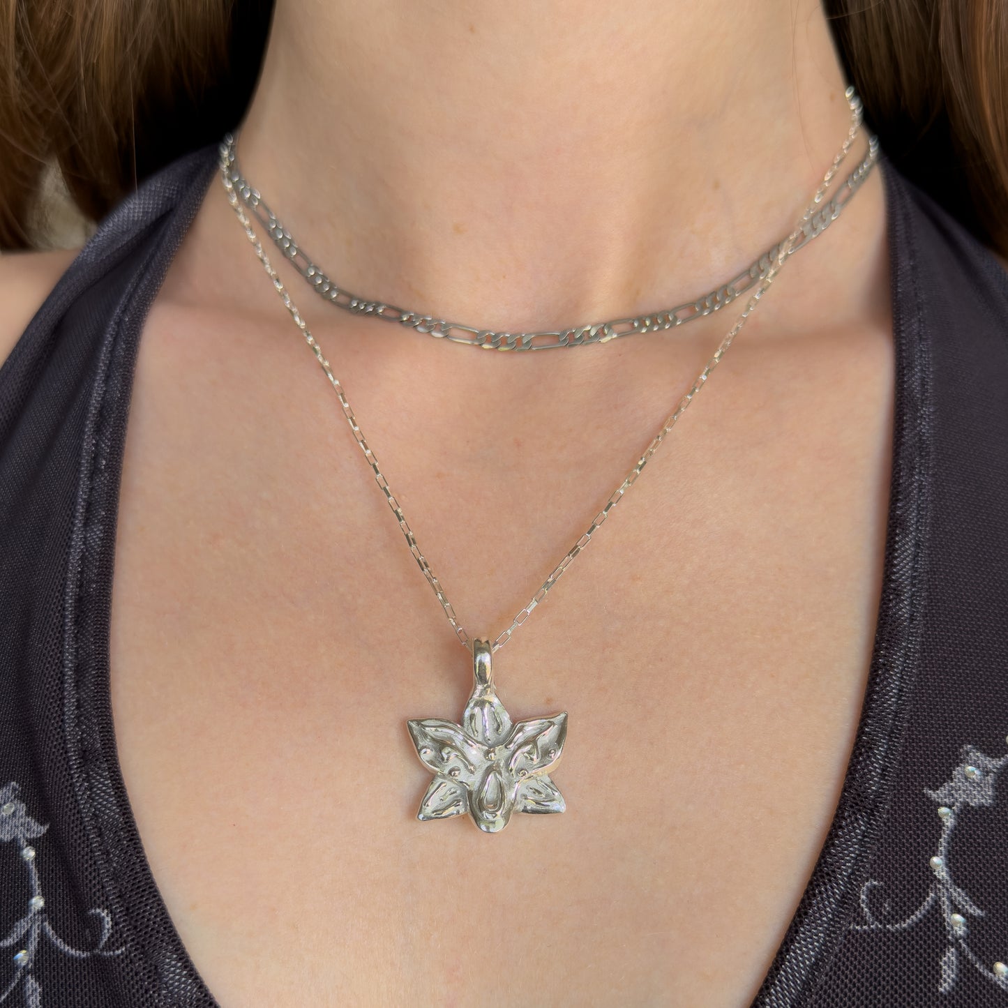 flora necklace