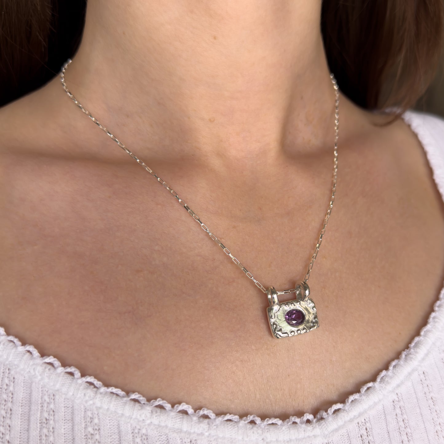 trove necklace
