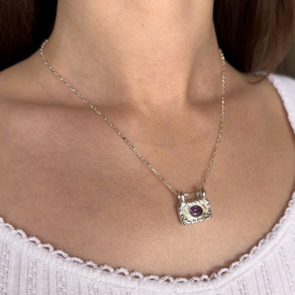 trove necklace