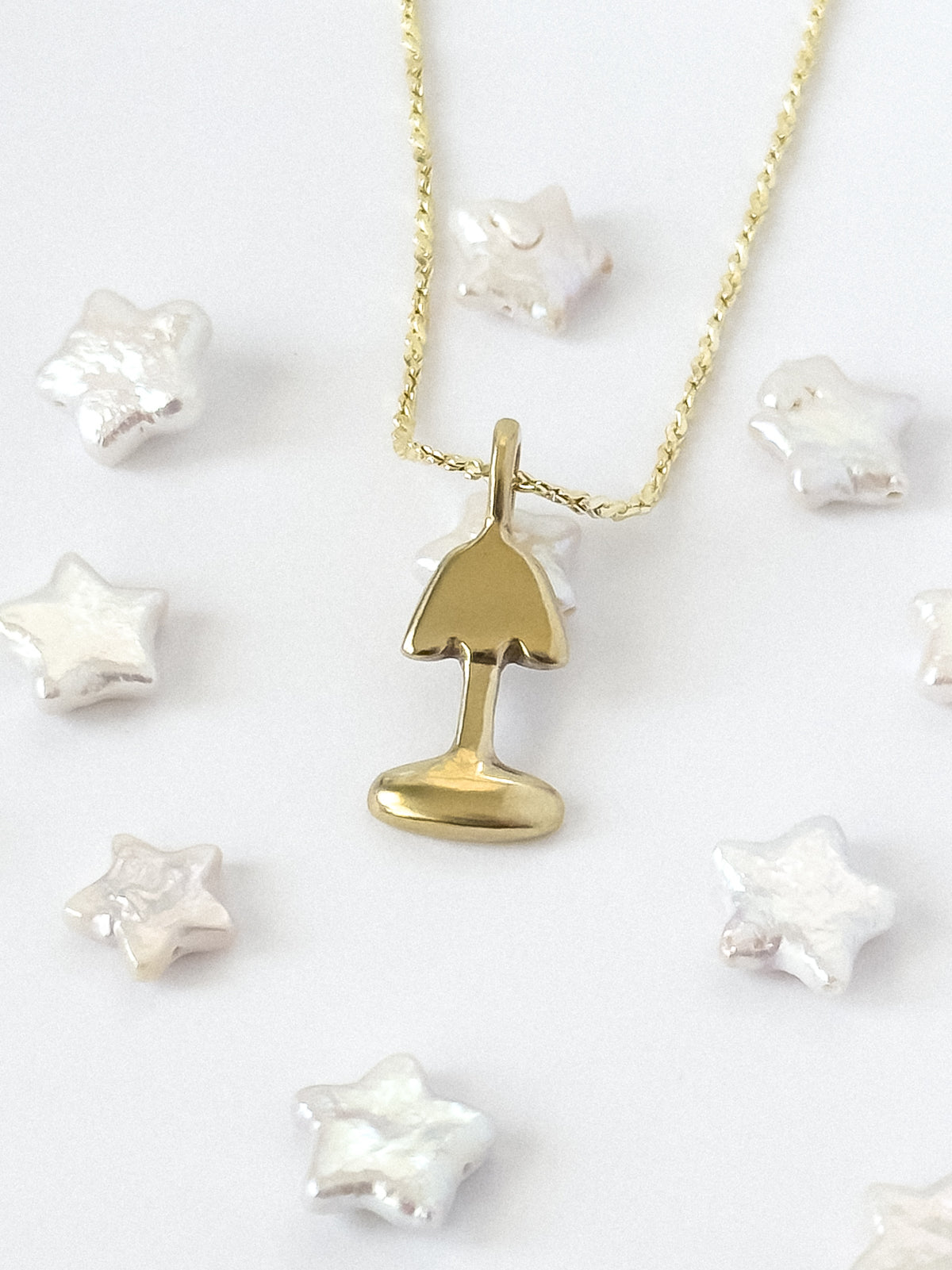 lamp charm