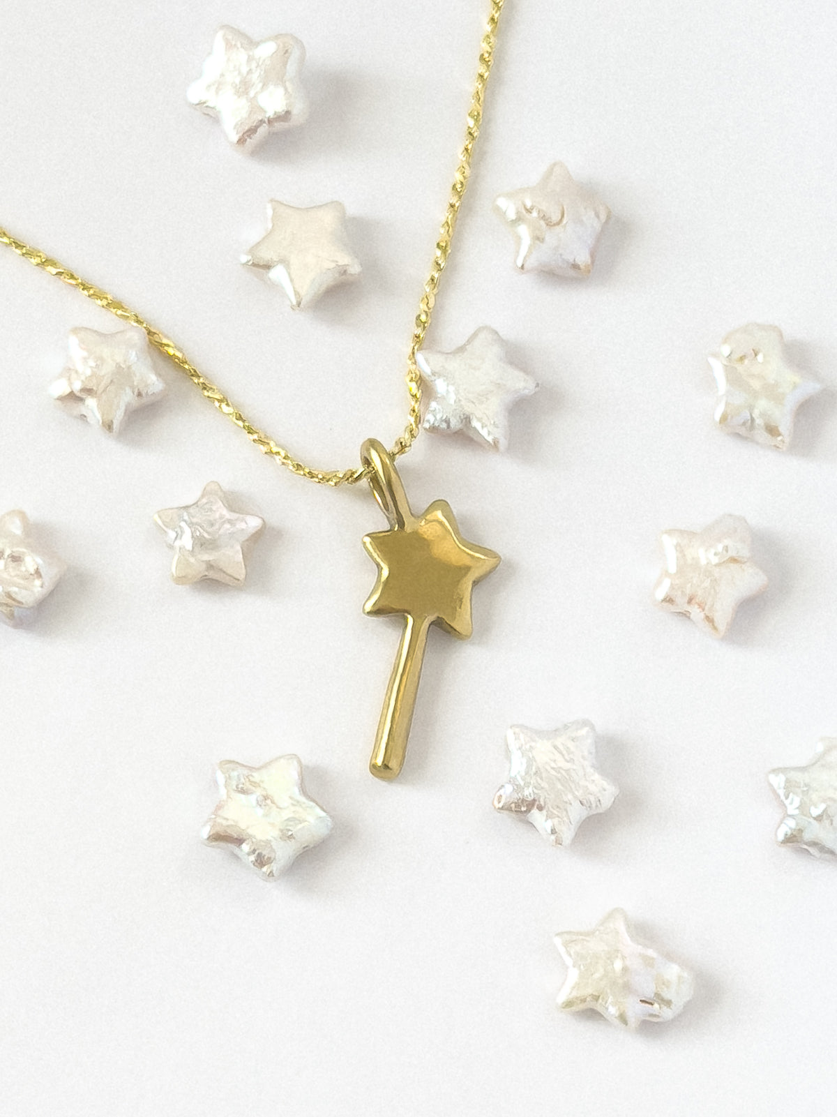 magic wand charm