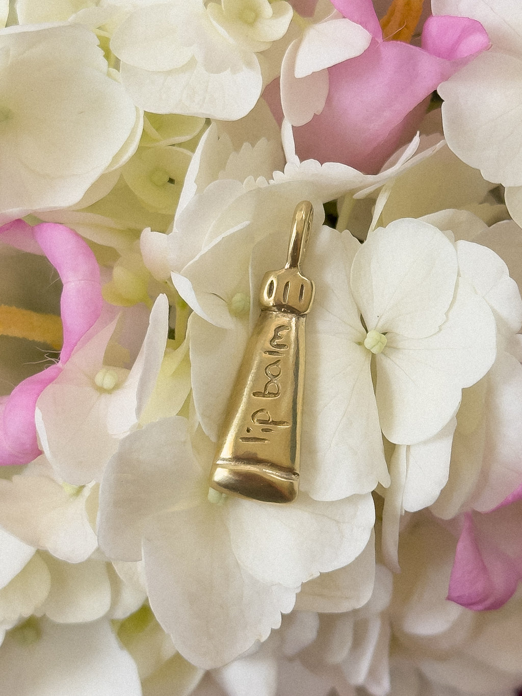 lip balm charm