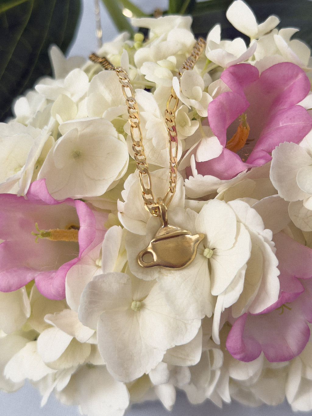teapot charm