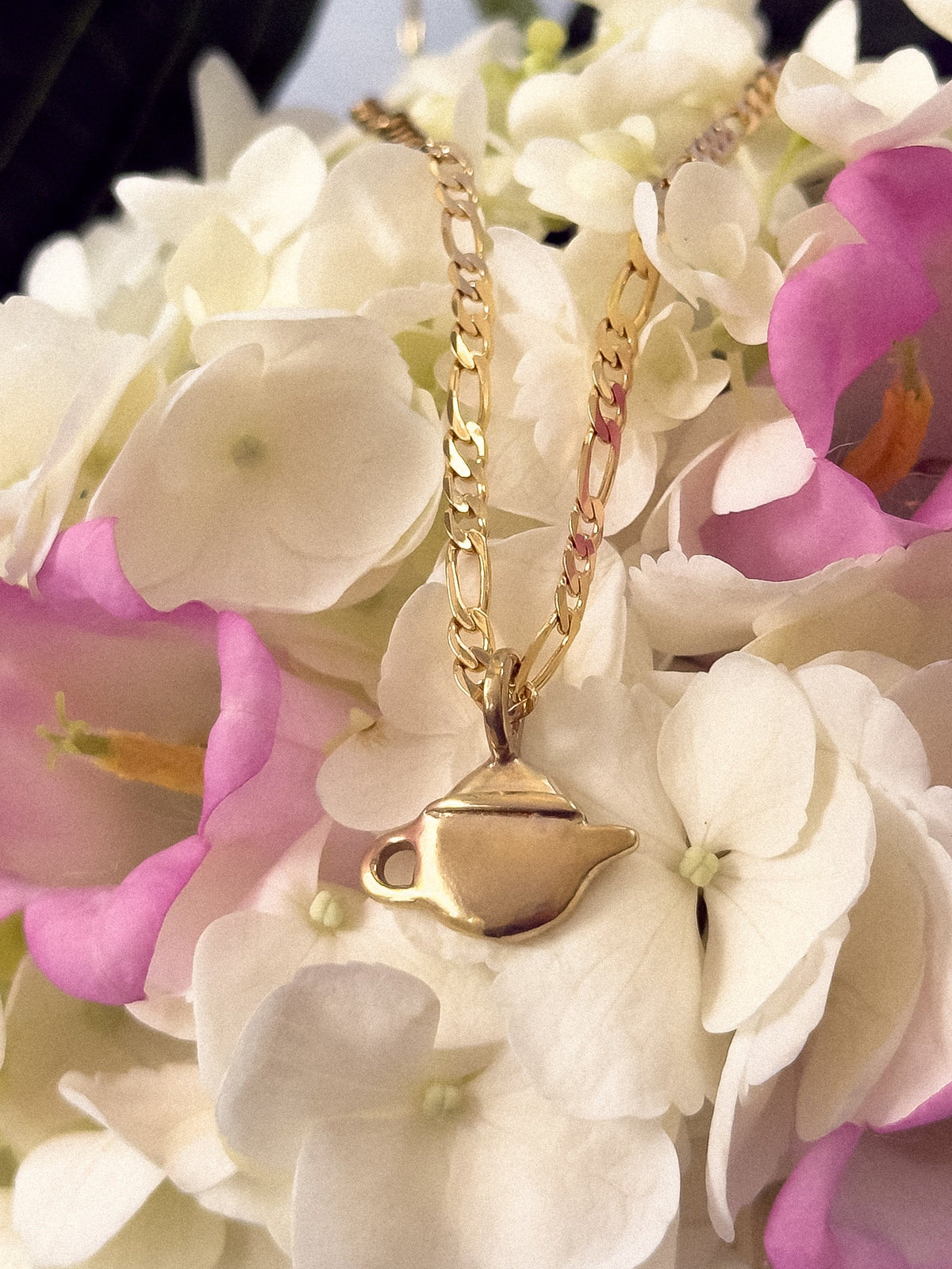 teapot charm