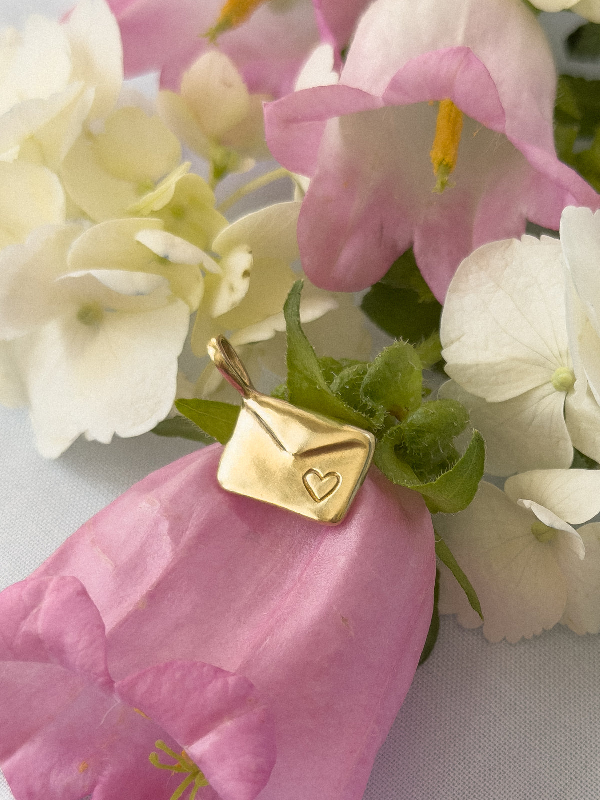 love letter charm