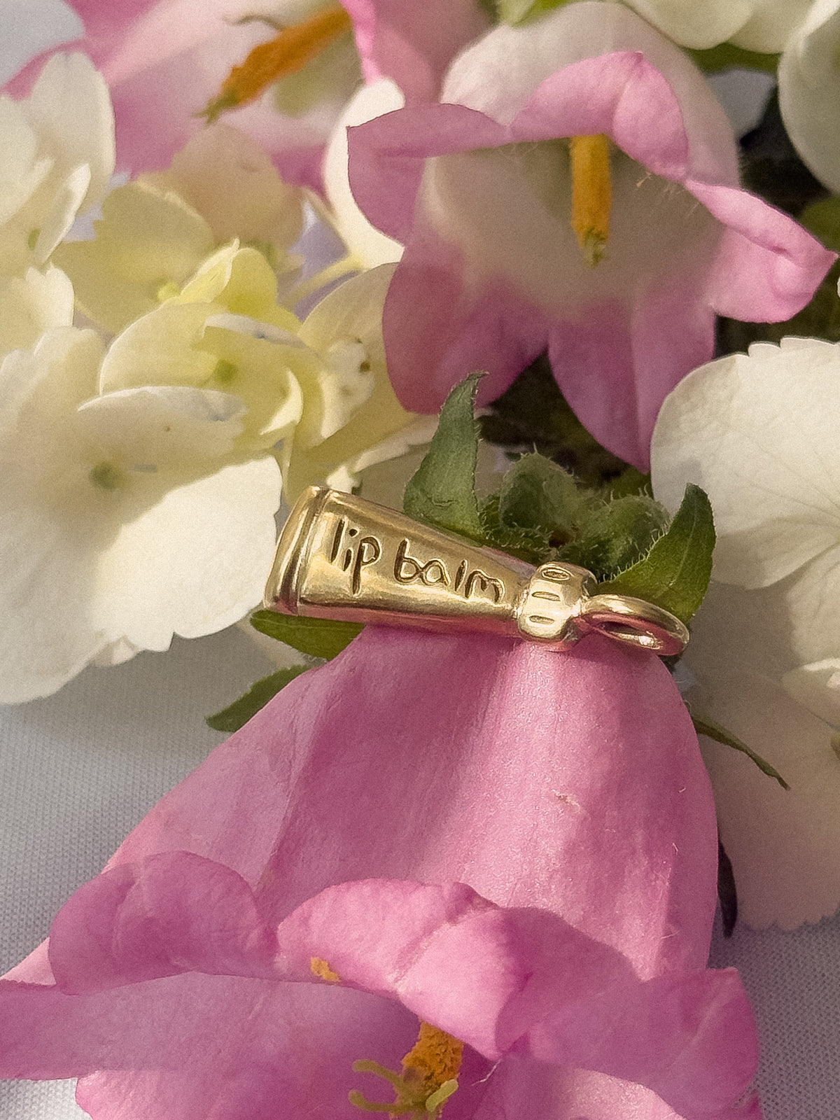 lip balm charm