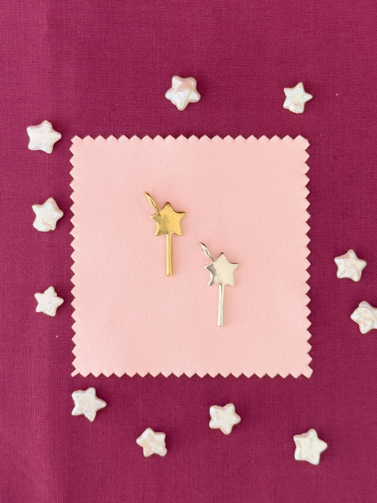 magic wand charm
