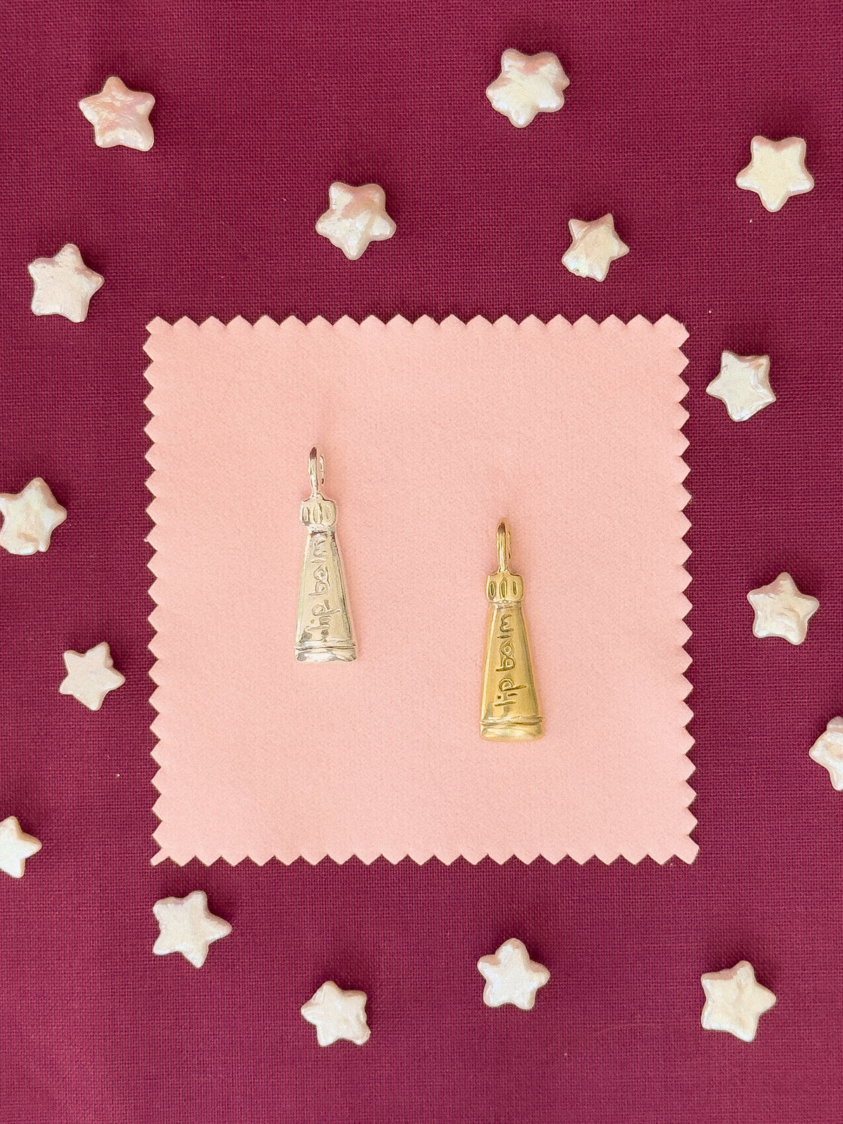 lip balm charm